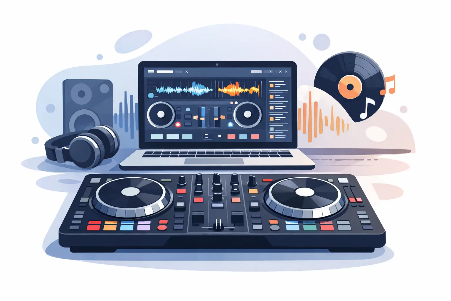 Best DJ Software for Numark Controllers