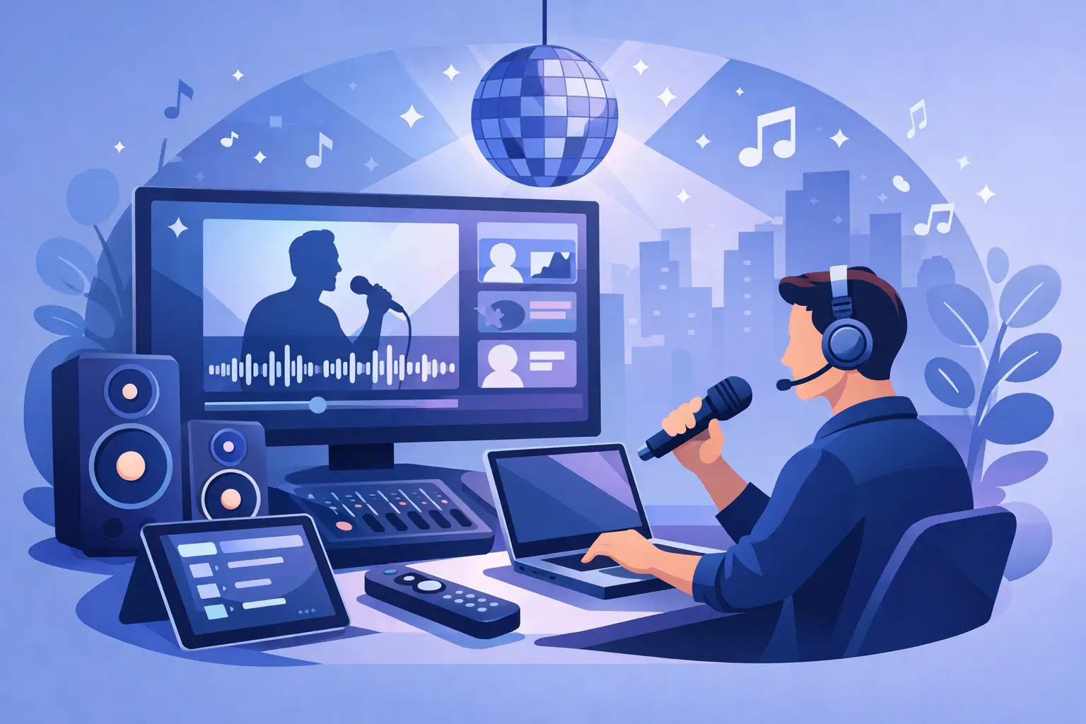 Best Karaoke Software for Hosts in 2026