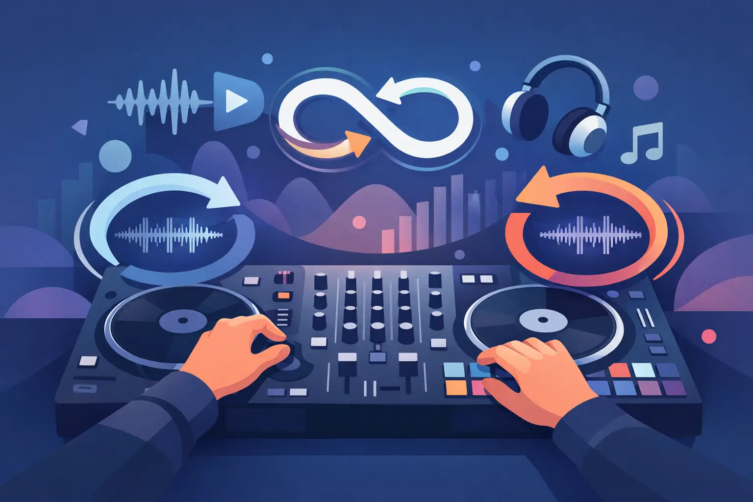 How to Use Loops in DJing Like a Pro
